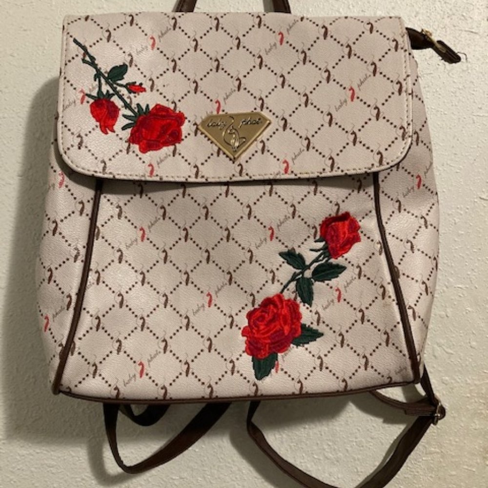 Baby Phat Back Pack